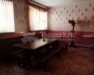 Сауна Баня и сауна Дельфин в Волоколамске