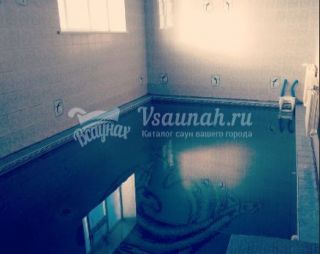 Сауна Баня и сауна Дельфин в Волоколамске