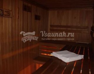Сауна Баня Люкс на Чернышевского в Клине