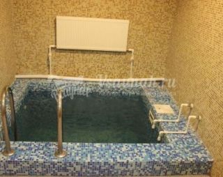 Сауна Баня Люкс на Чернышевского в Клине