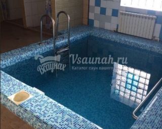 Сауна Баня Лёдово в Кашире