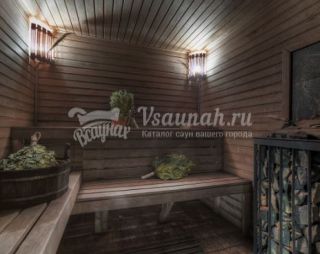 Сауна Банный комплекс Лисья Гора в Дзержинском