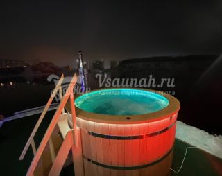 Сауна Банный комплекс Лисья Гора в Дзержинском