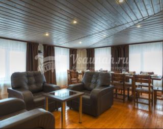 Сауна Банный комплекс Лисья Гора в Дзержинском