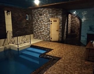 Сауна Баня Косякова в Воскресенске