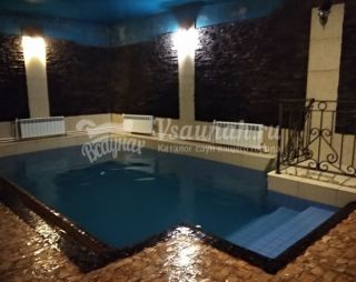 Сауна Баня Косякова в Воскресенске