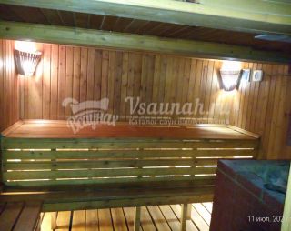 Сауна Баня Ирония судьбы или с легким паром в Перми