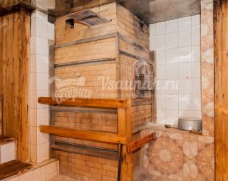 Сауна Баня в Манушкино в Чехове