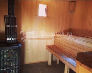 Сауна Баня Партизан partyzone в Истре