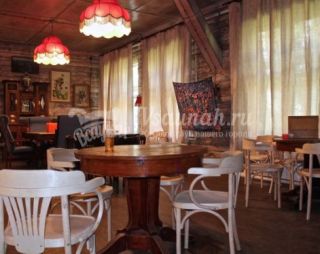 Сауна Баня Партизан partyzone в Истре