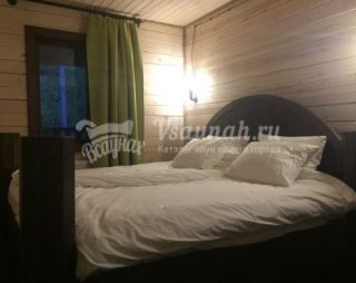 Сауна Баня Партизан partyzone в Истре