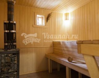 Сауна Баня Партизан partyzone в Истре