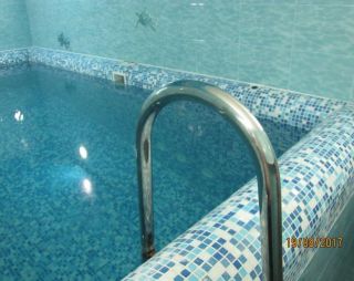 Сауна Баня-сауна на дровах Банный Дворик в Ступино