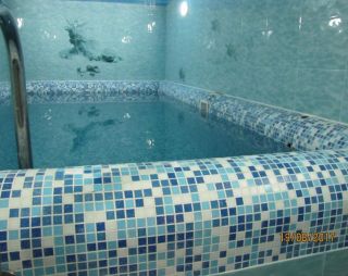 Сауна Баня-сауна на дровах Банный Дворик в Ступино