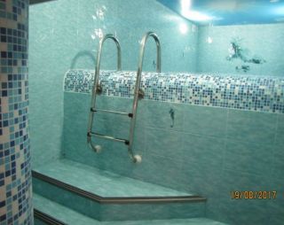 Сауна Баня-сауна на дровах Банный Дворик в Ступино