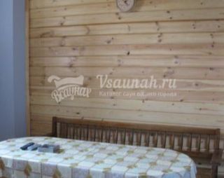 Сауна Баня-сауна в Кокино в Кашире
