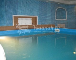 Сауна Баня-сауна в Кокино в Кашире