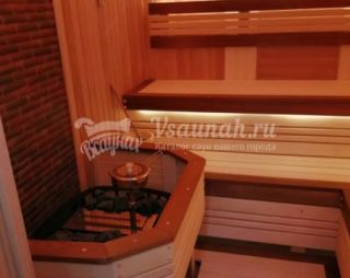 Сауна Баня СПА-центр Марфин брод в Можайске