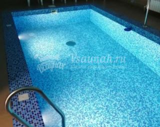 Сауна Баня СПА-центр Марфин брод в Можайске