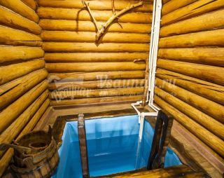 Сауна Банный комплекс Красноярская парильня в Красноярске