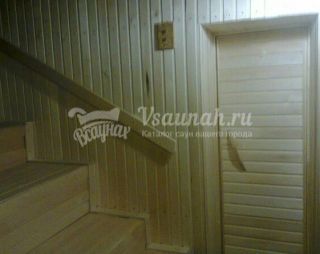 Сауна Баня в Давыдово в Куровском