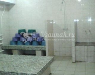 Сауна Баня в Давыдово в Куровском