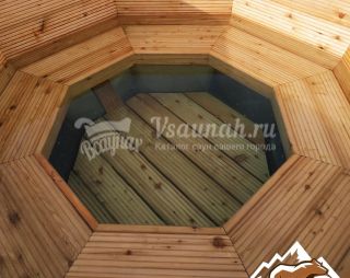 Сауна Банный комплекс Медвежка в Красноярске