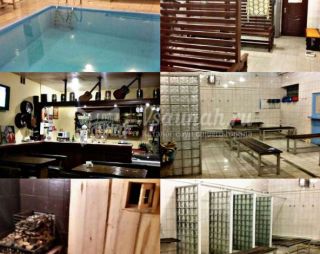 Сауна Баня в Ровках в Чехове