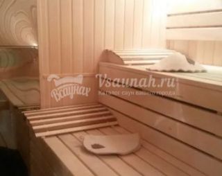 Сауна Белопесочная баня в Ступино