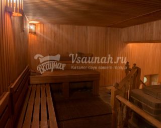 Сауна Банно-Оздоровительный Комплекс Аристократ в Павловском Посаде