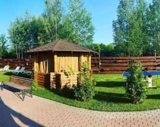 Сауна Банно-Оздоровительный Комплекс Аристократ в Павловском Посаде