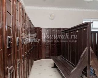 Сауна Чеховские бани в Чехове