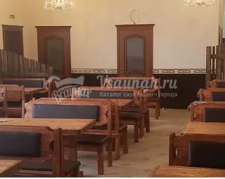 Сауна Чеховские бани в Чехове