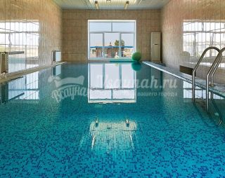 Сауна Банный комплекс в Сосновоборске