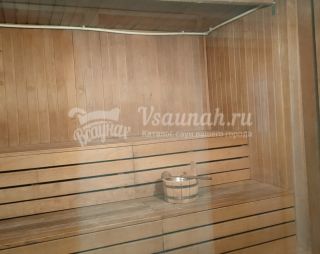 Сауна Банный комплекс в Сосновоборске