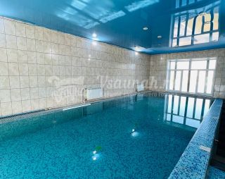 Сауна Банный комплекс в Сосновоборске