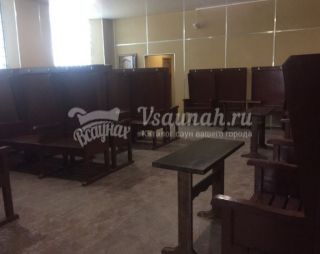 Сауна Дедовские бани в Дедовске