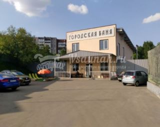 Сауна Городская баня Угреша Люкс в Дзержинском