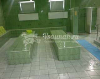 Сауна Городская баня Угреша Люкс в Дзержинском