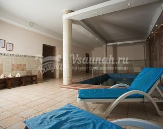 Сауна Баня на б/о Дружба в Сосновоборске