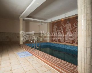 Сауна Баня на б/о Дружба в Сосновоборске