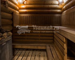Сауна Баня на б/о Манский бриз в Дивногорске