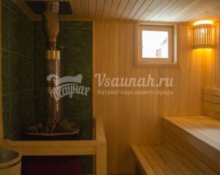 Сауна Экоферма Коновалово в Волоколамске