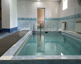 Сауна Сауна Рассвет в Томске