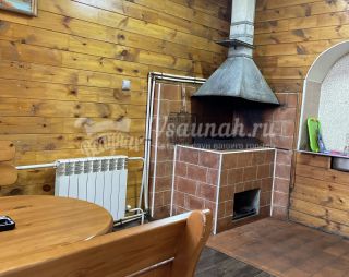Сауна Сауна Рассвет в Томске