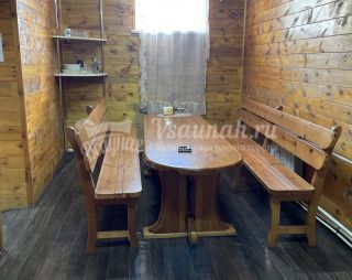 Сауна Сауна Рассвет в Томске