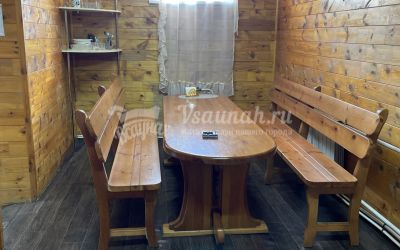 Сауна Рассвет в Томске