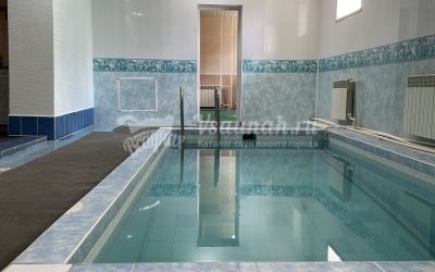 Сауна Рассвет в Томске