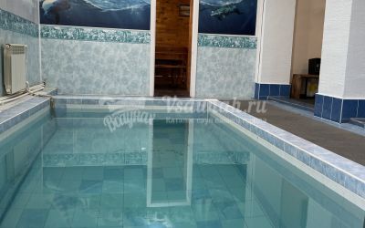 Сауна Рассвет в Томске