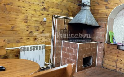 Сауна Рассвет в Томске